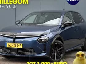 Lancia Ypsilon Edizione Limitata Cassina Navigatie | Apple carplay/Andriod auto | Cruise control | Velours bekleding | Achteruitrij camera |