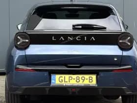 Lancia Ypsilon Edizione Limitata Cassina Navigatie | Apple carplay/Andriod auto | Cruise control | Velours bekleding | Achteruitrij camera | thumbnail 6