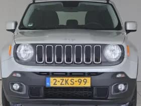 Jeep Renegade 1.4 MultiAir Longitude | Trekhaak | Cruise Control | Bluetooth thumbnail 3