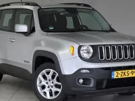 Jeep Renegade 1.4 MultiAir Longitude | Trekhaak | Cruise Control | Bluetooth thumbnail 5
