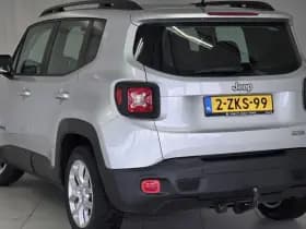 Jeep Renegade 1.4 MultiAir Longitude | Trekhaak | Cruise Control | Bluetooth thumbnail 7