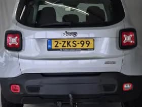 Jeep Renegade 1.4 MultiAir Longitude | Trekhaak | Cruise Control | Bluetooth thumbnail 9