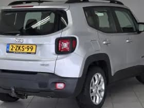 Jeep Renegade 1.4 MultiAir Longitude | Trekhaak | Cruise Control | Bluetooth thumbnail 10