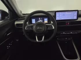 Jeep Avenger 1.2 Summit | Apple-Android | Parkeercamera | Adaptive Cruise Control thumbnail 2