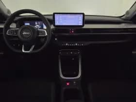 Jeep Avenger 1.2 Summit | Apple-Android | Parkeercamera | Adaptive Cruise Control thumbnail 12