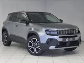 Jeep Avenger 1.2 Summit | Apple-Android | Parkeercamera | Adaptive Cruise Control thumbnail 5