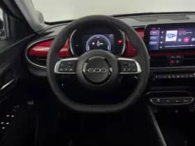 Fiat 600e RED 54 kWh | Apple-Android | Cruise Control | Parkeersensoren thumbnail 2