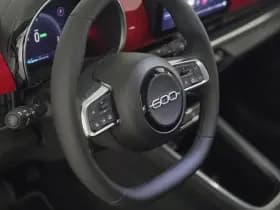 Fiat 600e RED 54 kWh | Apple-Android | Cruise Control | Parkeersensoren thumbnail 11