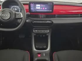Fiat 600e RED 54 kWh | Apple-Android | Cruise Control | Parkeersensoren thumbnail 12
