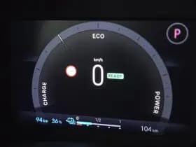 Fiat 600e RED 54 kWh | Apple-Android | Cruise Control | Parkeersensoren thumbnail 14