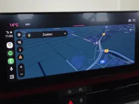 Fiat 600e RED 54 kWh | Apple-Android | Cruise Control | Parkeersensoren thumbnail 25