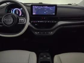 Fiat 500C La Prima 42 kWh | Cabriolet | Apple-Android | Climate Control | Cruise Control thumbnail 12