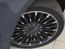 Fiat 500C La Prima 42 kWh | Cabriolet | Apple-Android | Climate Control | Cruise Control thumbnail 16