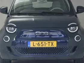 Fiat 500C La Prima 42 kWh | Cabriolet | Apple-Android | Climate Control | Cruise Control thumbnail 3