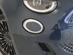 Fiat 500C La Prima 42 kWh | Cabriolet | Apple-Android | Climate Control | Cruise Control thumbnail 22