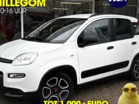 Fiat Panda 1.0 Hybrid Cross | Airco | Radio |