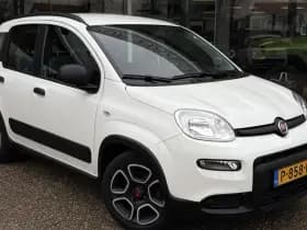 Fiat Panda 1.0 Hybrid Cross | Airco | Radio | thumbnail 5