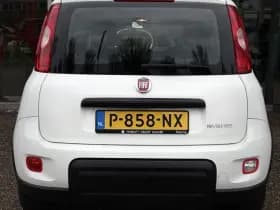 Fiat Panda 1.0 Hybrid Cross | Airco | Radio | thumbnail 9