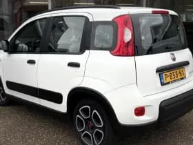 Fiat Panda 1.0 Hybrid Cross | Airco | Radio | thumbnail 10