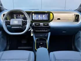 Fiat Grande Panda La Prima 11 kW 44 kWh | Apple Carplay/Android Auto | Navigatie | Achteruitrijcamera thumbnail 4