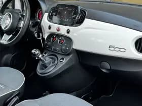 Fiat 500 0.9 TwinAir Turbo Collezione | Parkeersensoren | Climate control | thumbnail 2