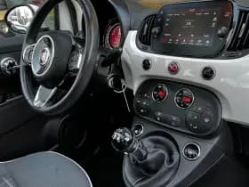 Fiat 500 0.9 TwinAir Turbo Collezione | Parkeersensoren | Climate control | thumbnail 12