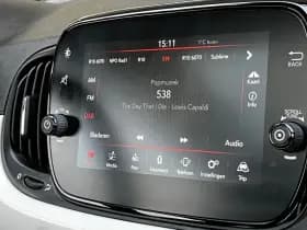 Fiat 500 0.9 TwinAir Turbo Collezione | Parkeersensoren | Climate control | thumbnail 14