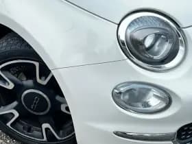 Fiat 500 0.9 TwinAir Turbo Collezione | Parkeersensoren | Climate control | thumbnail 17