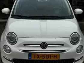 Fiat 500 0.9 TwinAir Turbo Collezione | Parkeersensoren | Climate control | thumbnail 3