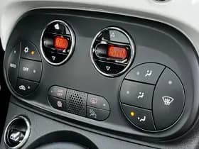 Fiat 500 0.9 TwinAir Turbo Collezione | Parkeersensoren | Climate control | thumbnail 26