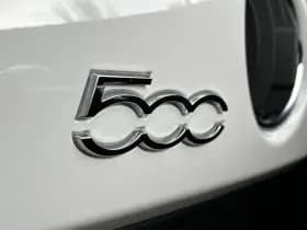 Fiat 500 0.9 TwinAir Turbo Collezione | Parkeersensoren | Climate control | thumbnail 28