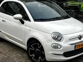 Fiat 500 0.9 TwinAir Turbo Collezione | Parkeersensoren | Climate control | thumbnail 5