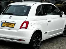 Fiat 500 0.9 TwinAir Turbo Collezione | Parkeersensoren | Climate control | thumbnail 7