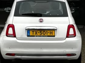 Fiat 500 0.9 TwinAir Turbo Collezione | Parkeersensoren | Climate control | thumbnail 9