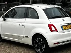 Fiat 500 0.9 TwinAir Turbo Collezione | Parkeersensoren | Climate control | thumbnail 10