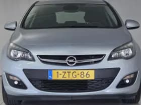 Opel Astra 1.4 Turbo Edition | Navigatie | Climate Control | Dealeronderhouden thumbnail 3