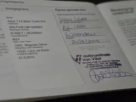 Opel Astra 1.4 Turbo Edition | Navigatie | Climate Control | Dealeronderhouden thumbnail 28