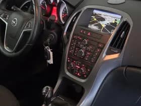 Opel Astra 1.4 Turbo Edition | Navigatie | Climate Control | Dealeronderhouden thumbnail 4