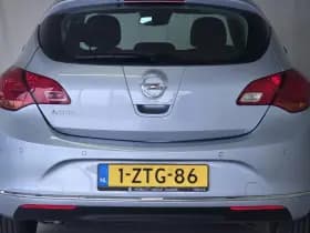 Opel Astra 1.4 Turbo Edition | Navigatie | Climate Control | Dealeronderhouden thumbnail 9