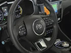 MG ZS EV MG Luxury 45 kWh | Apple-Android | Panoramadak | Lederen Bekleding thumbnail 11