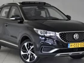 MG ZS EV MG Luxury 45 kWh | Apple-Android | Panoramadak | Lederen Bekleding thumbnail 5