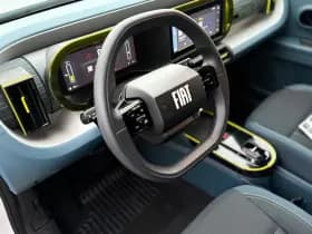 Fiat Grande Panda RED 11kW 44 kWh | LED | Parkeersensoren | Carplay draadloos | airco | cruise control | thumbnail 11