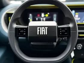 Fiat Grande Panda RED 11kW 44 kWh | LED | Parkeersensoren | Carplay draadloos | airco | cruise control | thumbnail 12