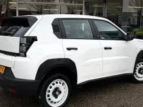 Fiat Grande Panda RED 11kW 44 kWh | LED | Parkeersensoren | Carplay draadloos | airco | cruise control | thumbnail 7