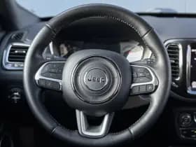 Jeep Compass 4xe 240 Plug-in Hybrid Electric S | Apple-Android | Navigatie | Dealeronderhouden thumbnail 14