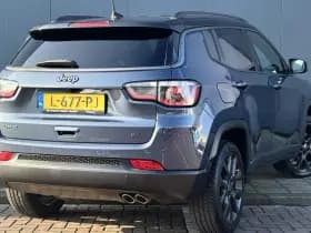 Jeep Compass 4xe 240 Plug-in Hybrid Electric S | Apple-Android | Navigatie | Dealeronderhouden thumbnail 3