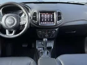 Jeep Compass 4xe 240 Plug-in Hybrid Electric S | Apple-Android | Navigatie | Dealeronderhouden thumbnail 4