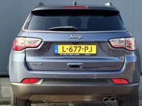 Jeep Compass 4xe 240 Plug-in Hybrid Electric S | Apple-Android | Navigatie | Dealeronderhouden thumbnail 6