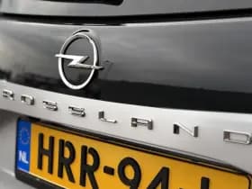 Opel Crossland 1.2 Turbo Elegance | Apple-Android | Parkeercamera | Cruise Control thumbnail 9