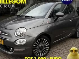 Fiat 500 0.9 TwinAir Turbo Lounge Automaat